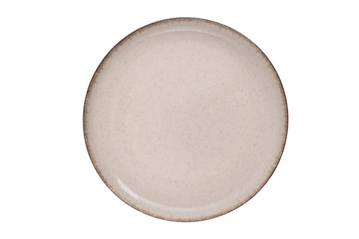 Hermia Vajilla de Porcelana 24 Piezas Canela Hermia Vajilla de Porcelana 24 Piezas Canela